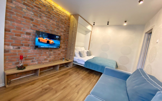 Na Moskovskom prospekte 42 Flat