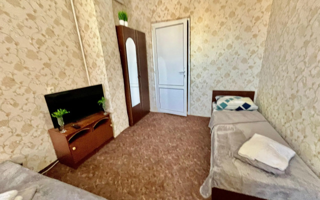 Гостевой дом на улице Новороссийская 196