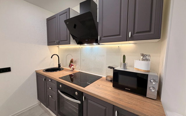 Жилое помещение Квартира 1-комнатная на Героев Рыбачьего 18