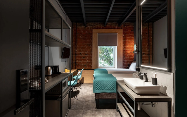 Apart-hotel Vertical Boutique Taganskaya
