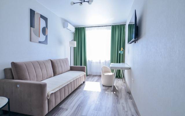 Zhk Na Ordzhonikidze Flat
