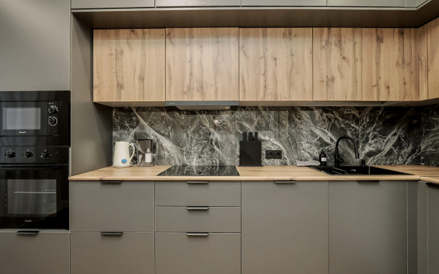 Квартира Privi House на Красногеройской 60