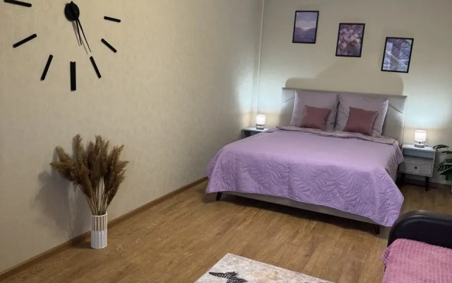 Stilnaya V Elitnom Dome Flat