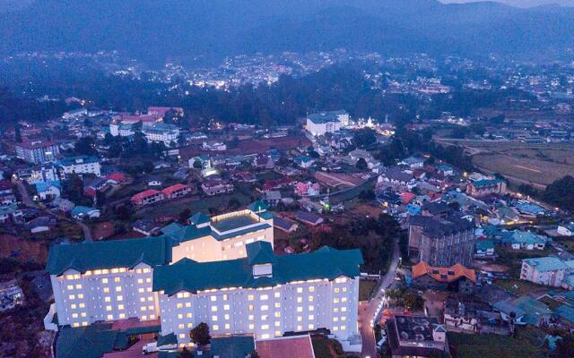 Отель Hotel Araliya Red -Nuwara Eliya