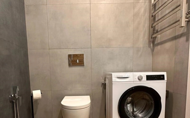 Квартира Krasroyal рядом с ТРЦ Планетой