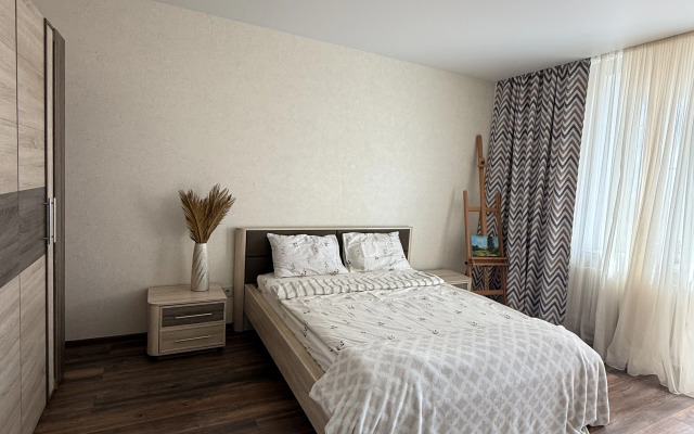 Квартира двухкомнатная