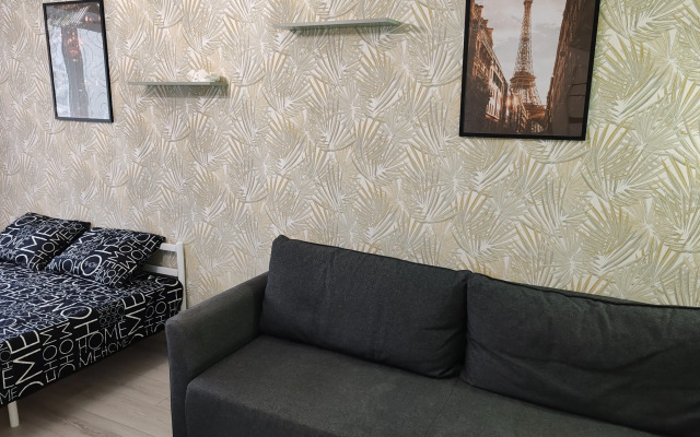 Квартира отличная новая однушка на Шипунова 6