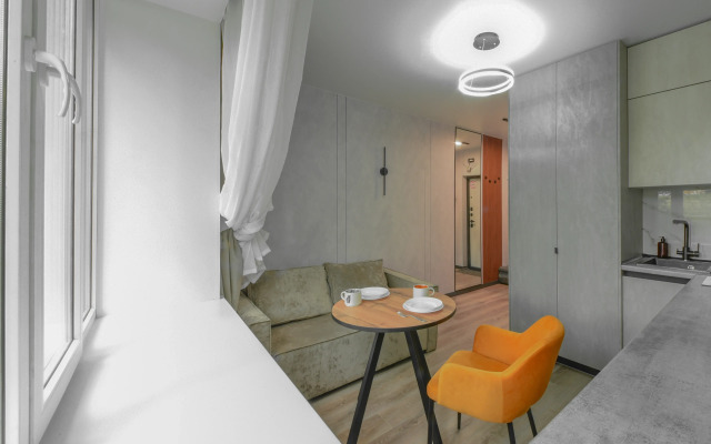 Квартира Электролитный проезд