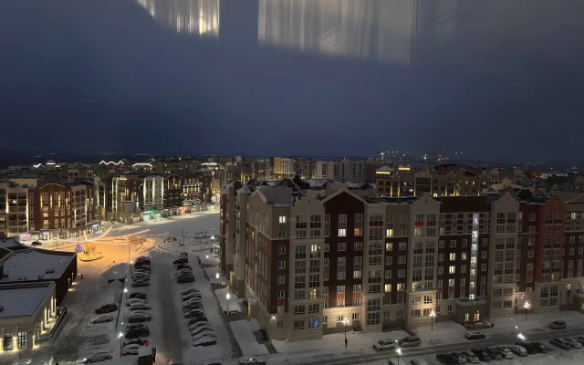 Апартаменты Новые 2-х комнатные от Город 18