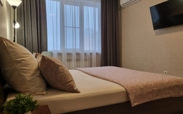 Квартира Просторная уютная с собственным парковочным местом