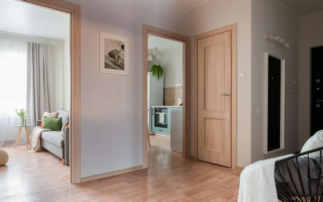 Квартира Семейная