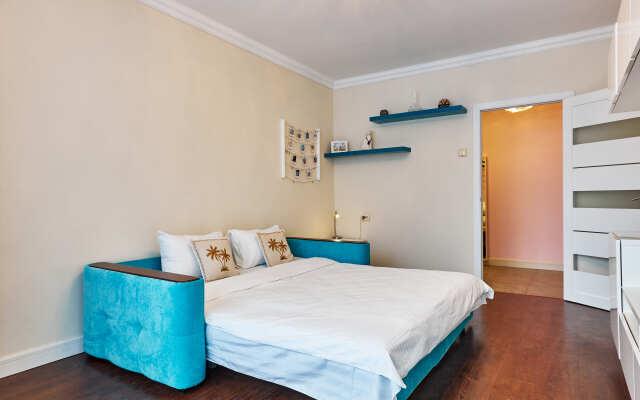 EasyGuest s Balkonom na Mironovskoy 46 Apartments