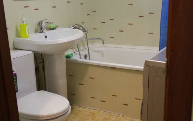 Апартаменты на Глеба Успенского