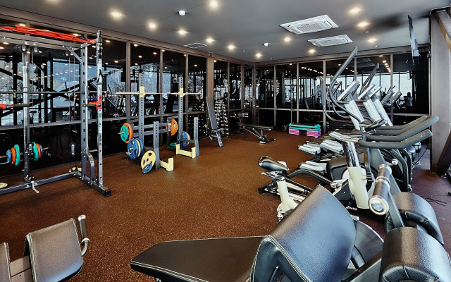 Отель Шале Поляна