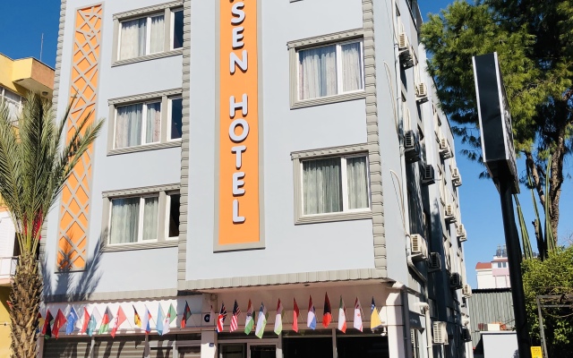 Ahsen Hotel Antalya