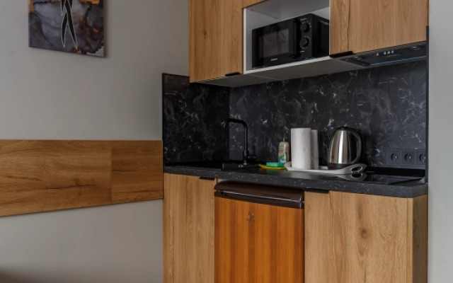 Апартаменты FortEstate на Ленинском проспекте 158 (7)