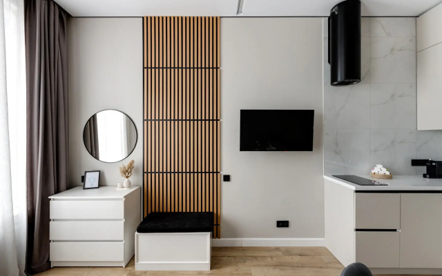 Home Flatport Ryadom S Moskva Siti Apartments