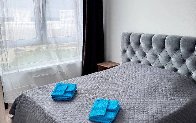 Uyutno kak doma Flat