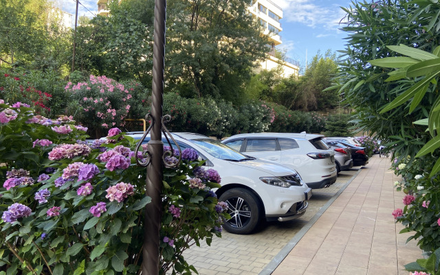 Квартира SochiHome Новая Заря 3