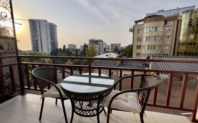 Abri Luxe Toscana Na Lermontova Flat