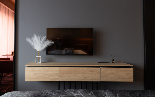 Апартаменты Mercure Hotel and Residences Saint Petersburg