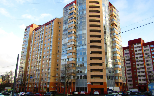 Квартира Просторная Березовый Сок у Метро