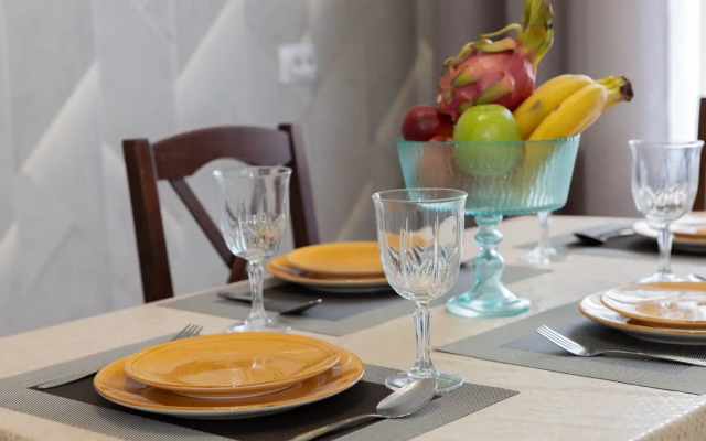 Квартира на Аэропортной