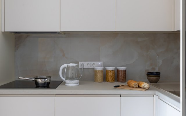 Dvuhkomnatnye apartamenty Norka