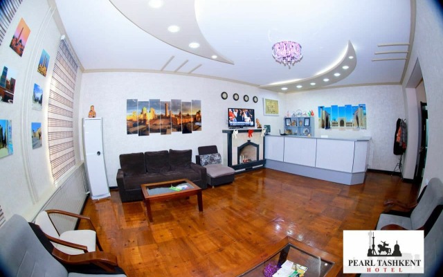 Pearl Tashkent Hotel
