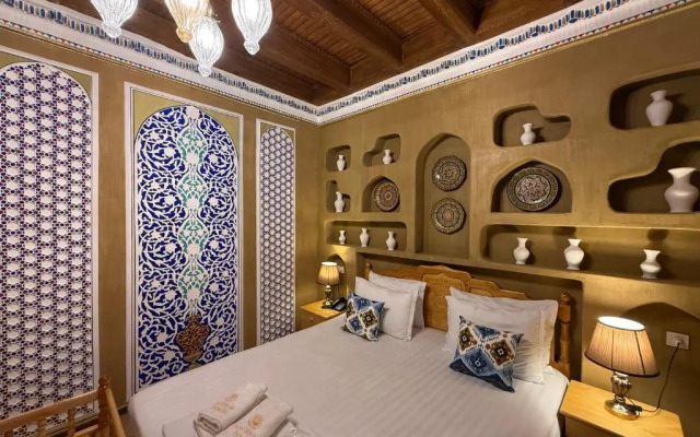 Бутик-Отель Basilic