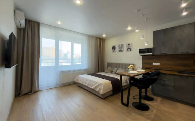 Квартира Уютная квартира рядом с Аквапарком и набережной