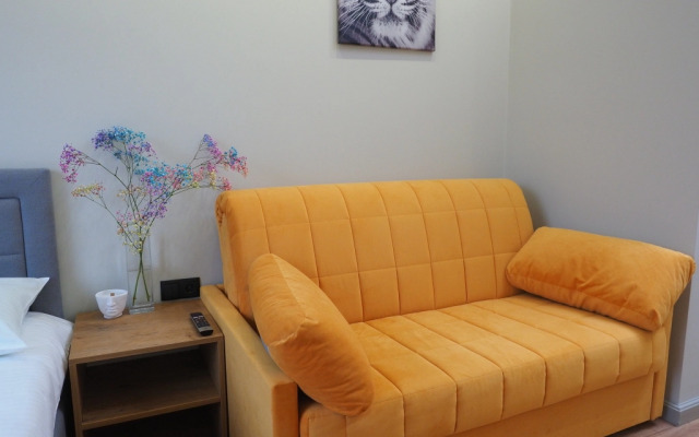 Апартаменты MOOV Apart Svetlogorsk Стандарт