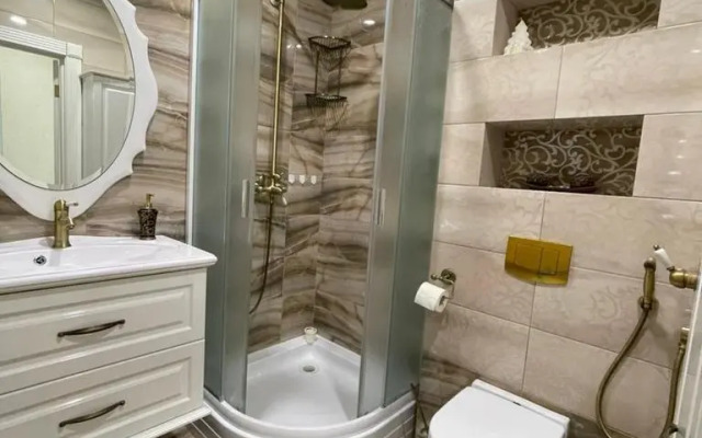 Квартира Уютная Двухкомнатная