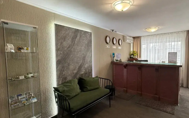 Chelyabinsk Hotel