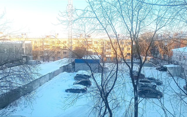 Апартаменты на улице 1 Мая