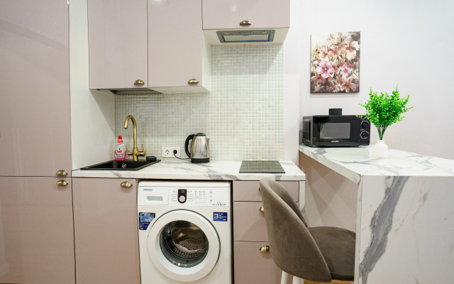 Апартаменты Студия Комфорт Граф Орлов