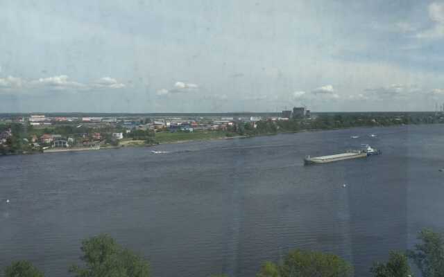Neva River View Flat