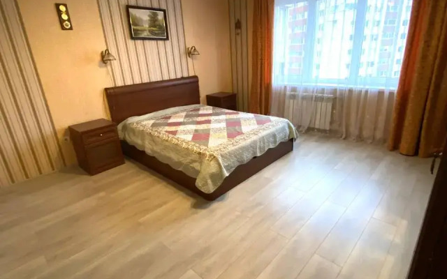 Квартира уютная двухкомнатная