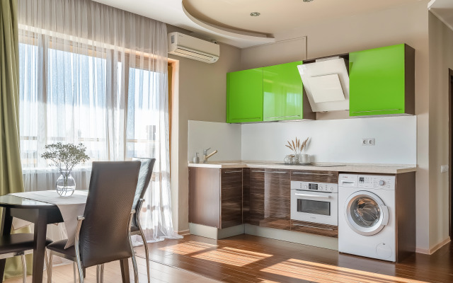 Na Nesebrskoy Flat