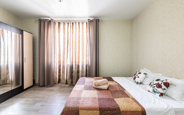 Апартаменты на Павлюхина 110г