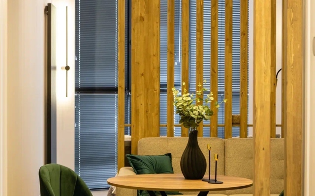 Квартира Ober house