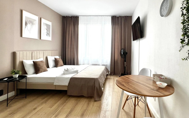 Апартаменты Видовые Морской Фасад