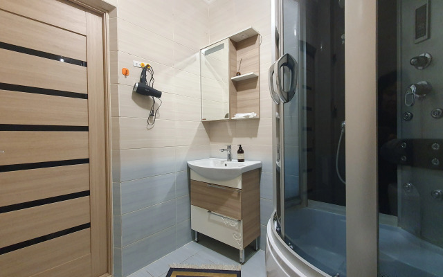 2kh Komnatniye v Tsentre Astany Apartments