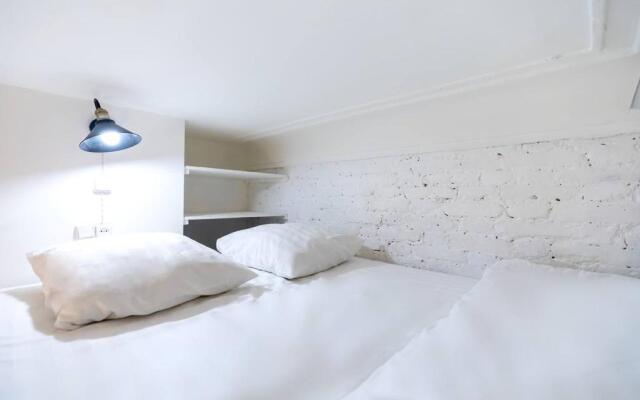 Апартаменты Лебедев Лофт на Невском 88 (3)