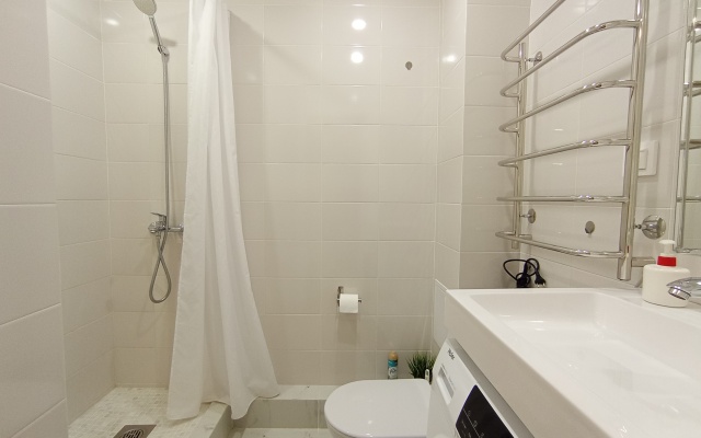 V Samom Tsentre Goroda Apartments