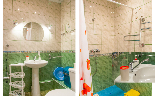 Akva Solyaris Guest House