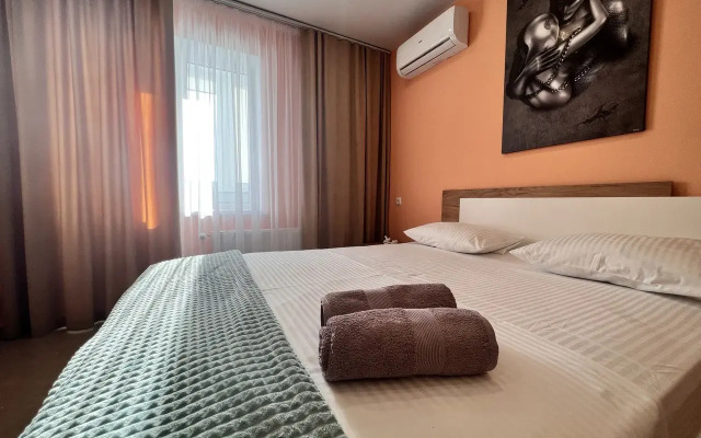 Квартира студия 30 м² 25/25 этаж