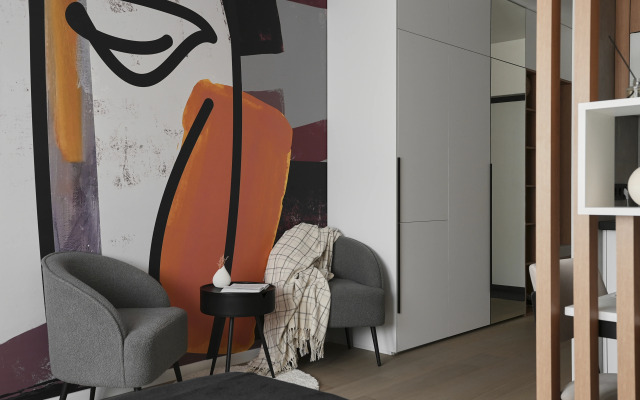 Kreativnost v Kazhdoy Detali Apartments