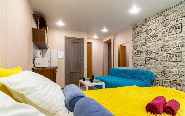 Novikovy Dvorik Flat