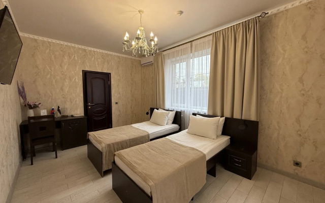 Мини-отель Тверские замки